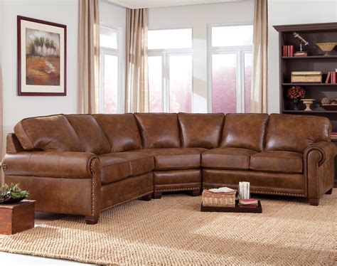 ASHLEY EXCLUSIVE. . Used sectional couch